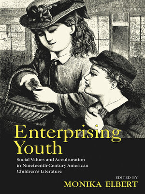 cover image of Enterprising Youth